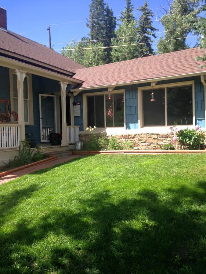 Skye Cottage Bed & Breakfast Central  City Bagian luar foto