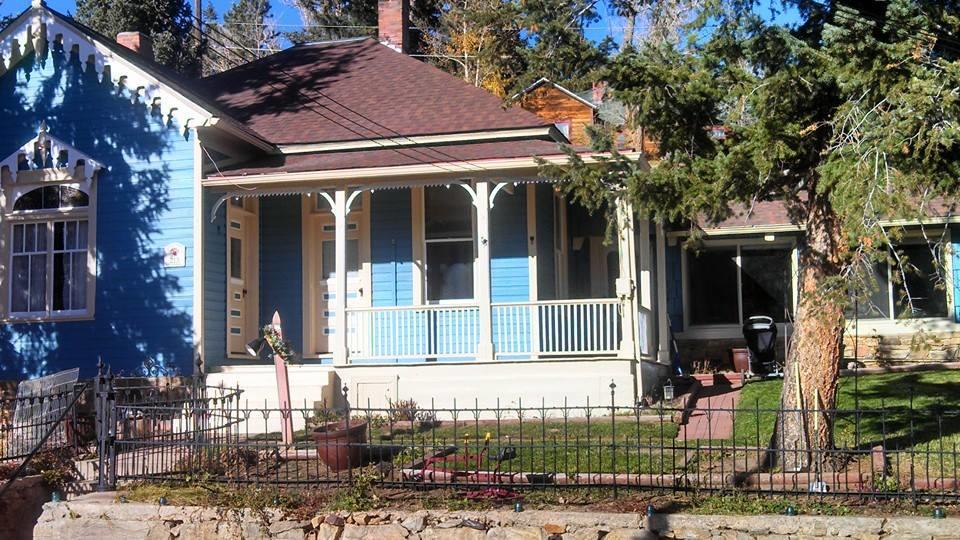 Skye Cottage Bed & Breakfast Central  City Bagian luar foto