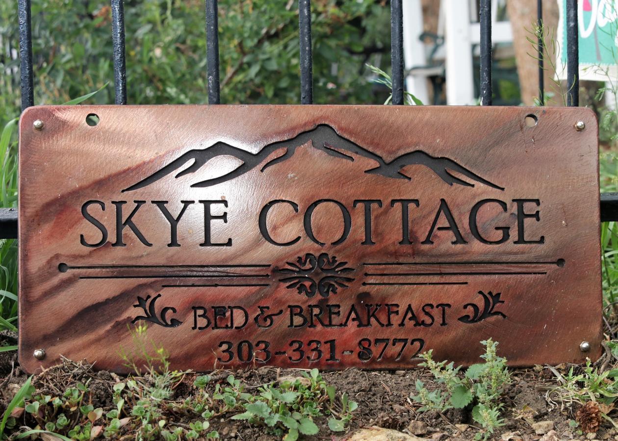 Skye Cottage Bed & Breakfast Central  City Bagian luar foto