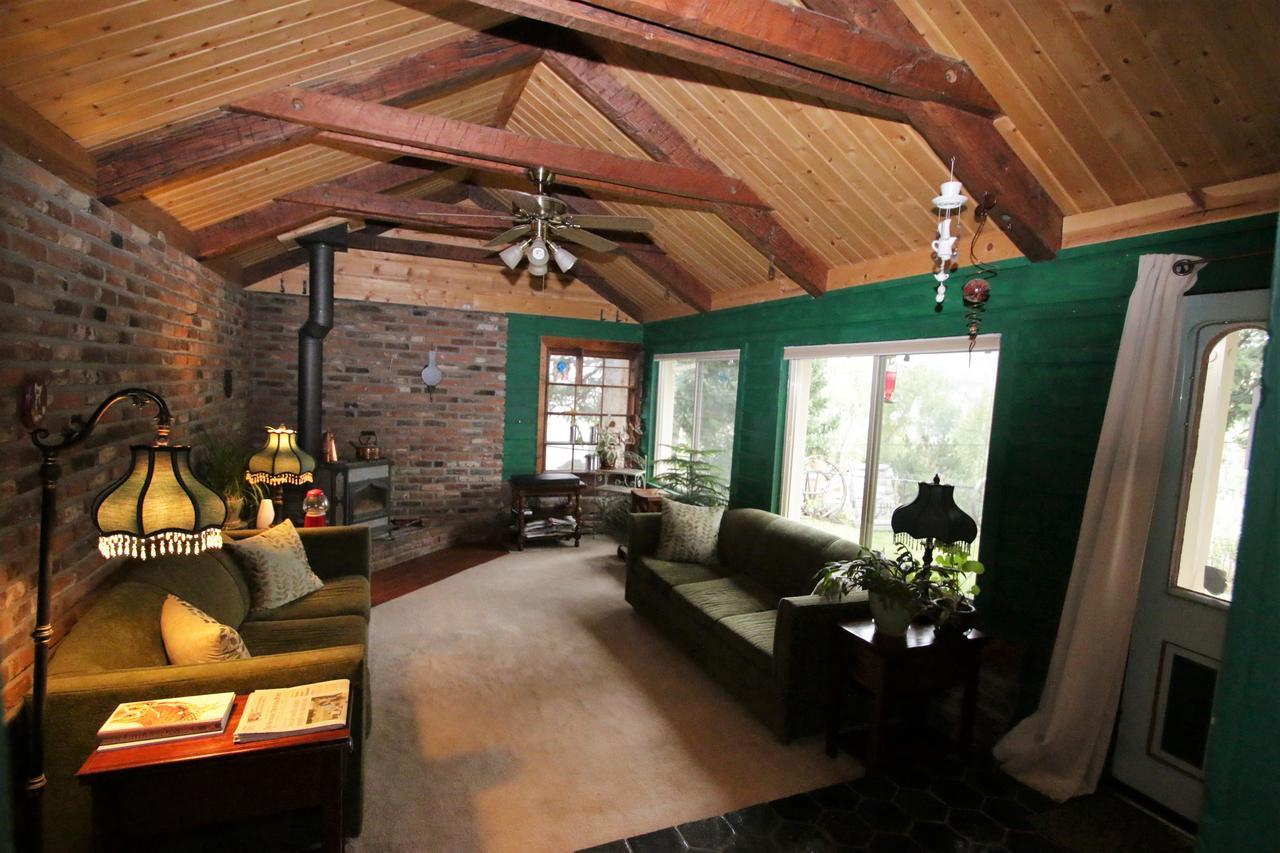 Skye Cottage Bed & Breakfast Central  City Bagian luar foto