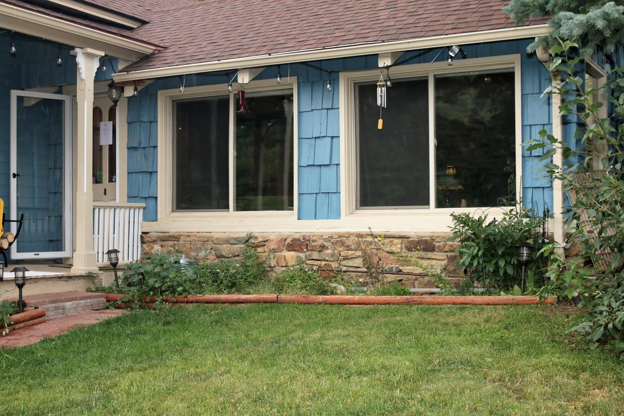 Skye Cottage Bed & Breakfast Central  City Bagian luar foto