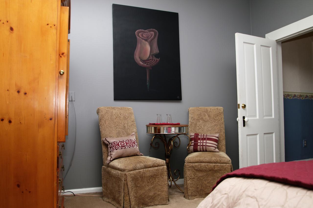 Skye Cottage Bed & Breakfast Central  City Bagian luar foto