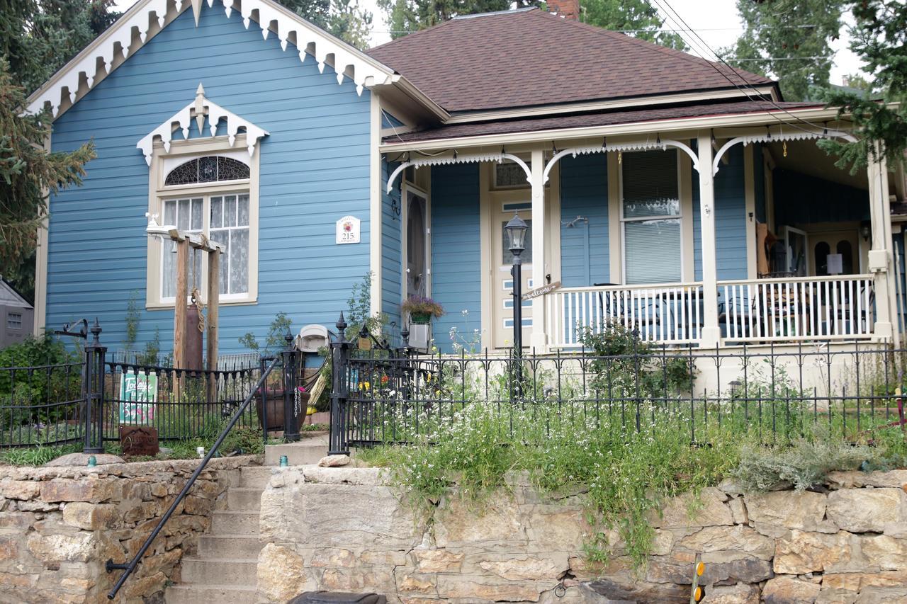 Skye Cottage Bed & Breakfast Central  City Bagian luar foto