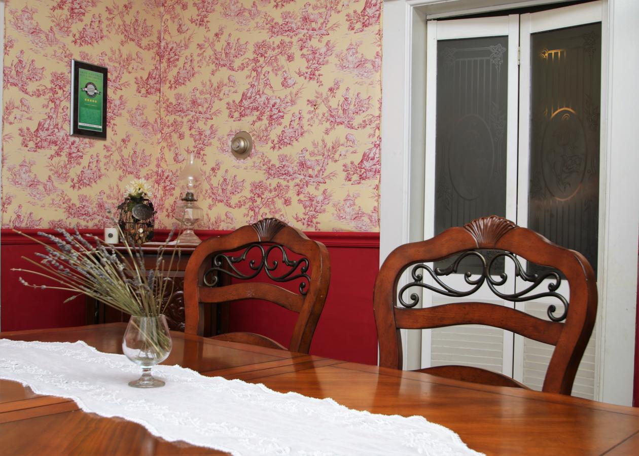 Skye Cottage Bed & Breakfast Central  City Bagian luar foto