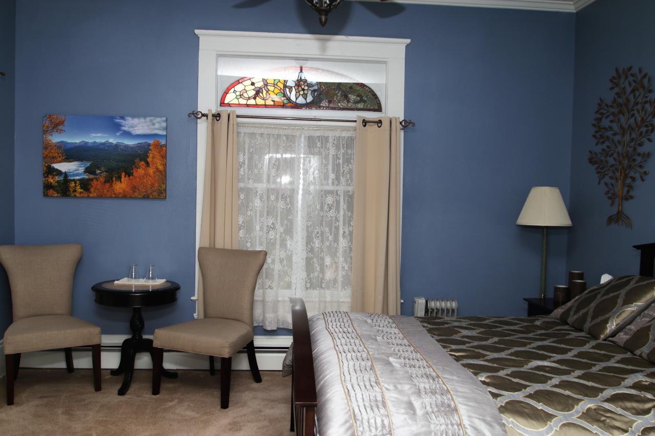 Skye Cottage Bed & Breakfast Central  City Bagian luar foto