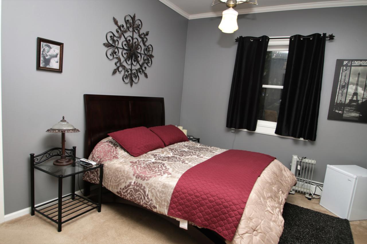 Skye Cottage Bed & Breakfast Central  City Bagian luar foto